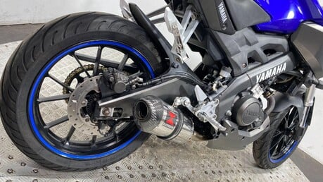Yamaha MT-125 MT 125 ABS 24