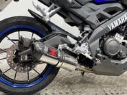 Yamaha MT-125 MT 125 ABS 25
