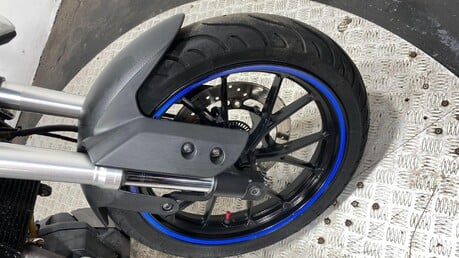 Yamaha MT-125 MT 125 ABS 26