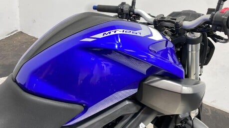 Yamaha MT-125 MT 125 ABS 30