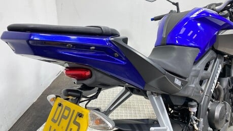 Yamaha MT-125 MT 125 ABS 33
