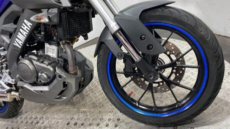 Yamaha MT-125 MT 125 ABS 36