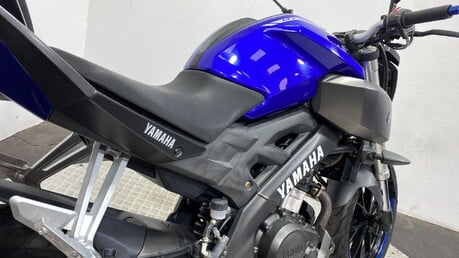 Yamaha MT-125 MT 125 ABS 41
