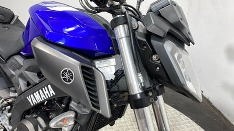 Yamaha MT-125 MT 125 ABS 43