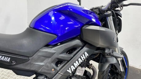 Yamaha MT-125 MT 125 ABS 44