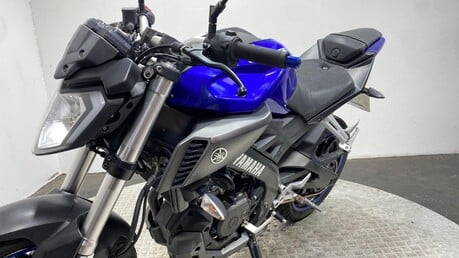 Yamaha MT-125 MT 125 ABS 4