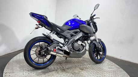 Yamaha MT-125 MT 125 ABS 11