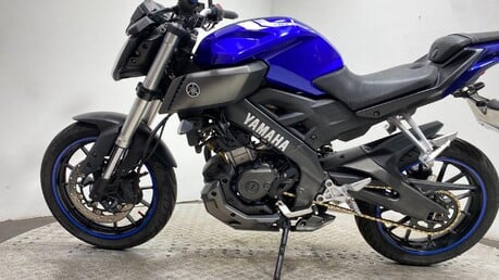 Yamaha MT-125 MT 125 ABS 13