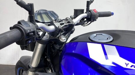 Yamaha MT-125 MT 125 ABS 15