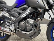 Yamaha MT-125 MT 125 ABS 17