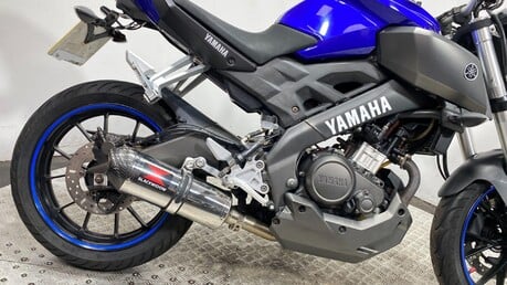 Yamaha MT-125 MT 125 ABS 23