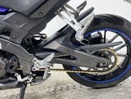 Yamaha MT-125 MT 125 ABS 28