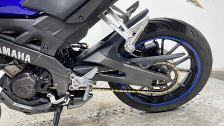 Yamaha MT-125 MT 125 ABS 28