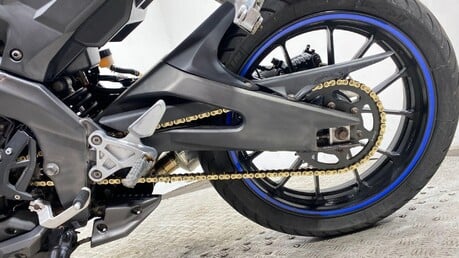 Yamaha MT-125 MT 125 ABS 29