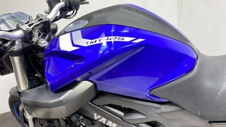 Yamaha MT-125 MT 125 ABS 31