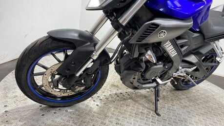 Yamaha MT-125 MT 125 ABS 37