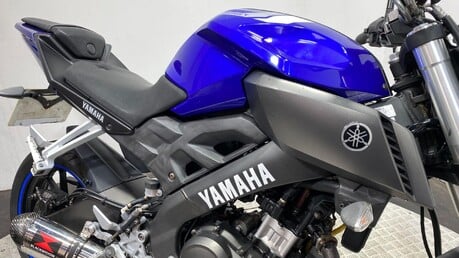 Yamaha MT-125 MT 125 ABS 38