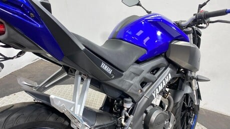 Yamaha MT-125 MT 125 ABS 40