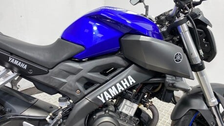 Yamaha MT-125 MT 125 ABS 42