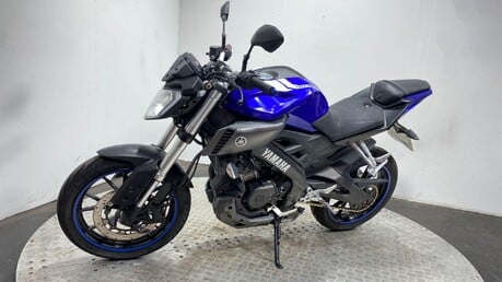 Yamaha MT-125 MT 125 ABS 45