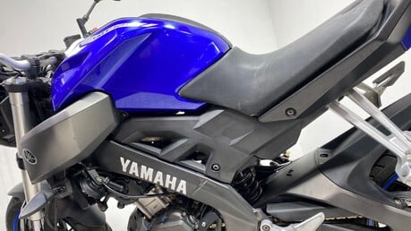 Yamaha MT-125 MT 125 ABS 47
