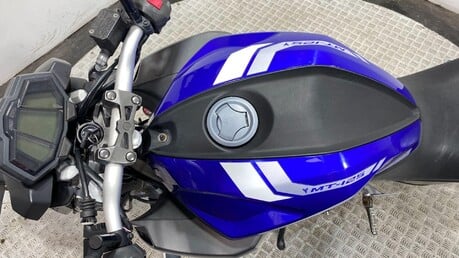 Yamaha MT-125 MT 125 ABS 48