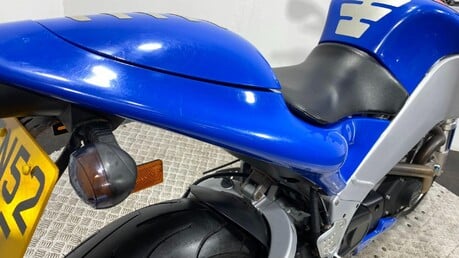 Buell Firebolt XB9R FIREBOLT 40