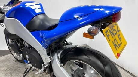 Buell Firebolt XB9R FIREBOLT 6