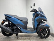 Yamaha Tricity 125 MWS 125-C TRICITY 125 1