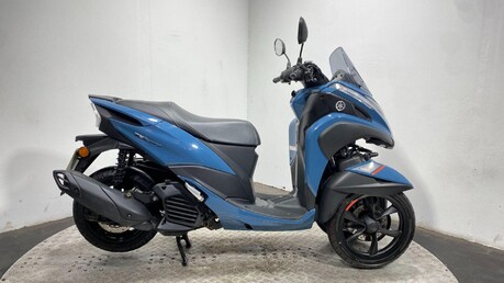 Yamaha Tricity 125 MWS 125-C TRICITY 125 1