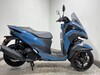 Yamaha Tricity 125 MWS 125-C TRICITY 125