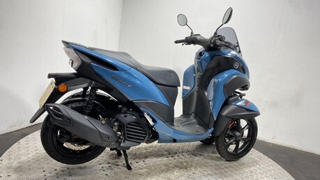 Yamaha Tricity 125 MWS 125-C TRICITY 125 2