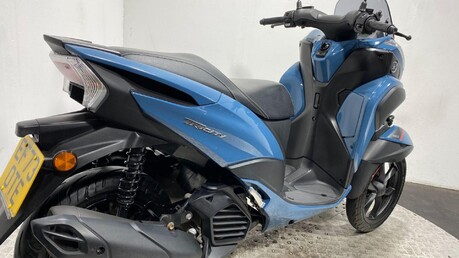 Yamaha Tricity 125 MWS 125-C TRICITY 125 4