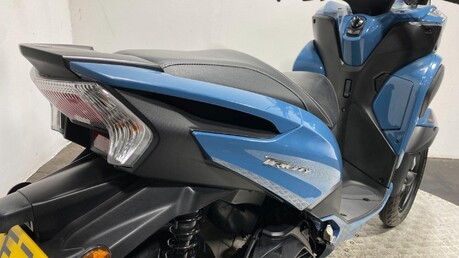 Yamaha Tricity 125 MWS 125-C TRICITY 125 6