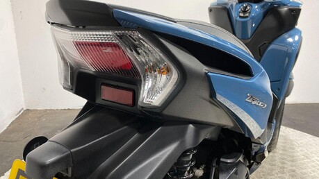 Yamaha Tricity 125 MWS 125-C TRICITY 125 8