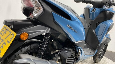 Yamaha Tricity 125 MWS 125-C TRICITY 125 10