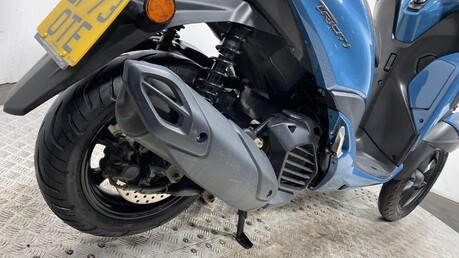 Yamaha Tricity 125 MWS 125-C TRICITY 125 11