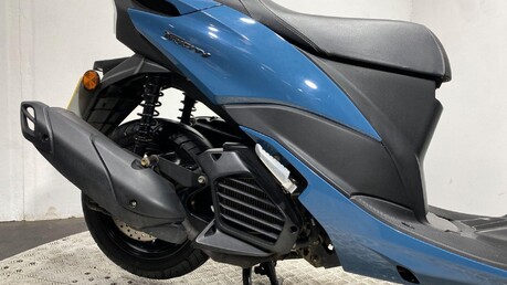 Yamaha Tricity 125 MWS 125-C TRICITY 125 14