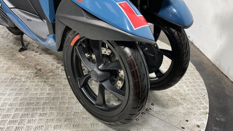 Yamaha Tricity 125 MWS 125-C TRICITY 125 18