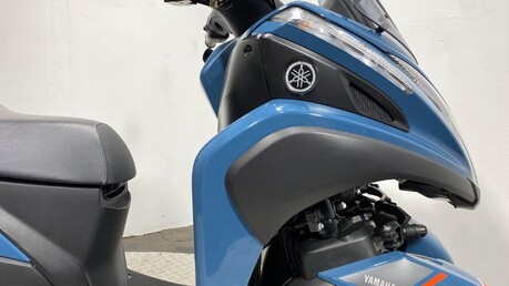 Yamaha Tricity 125 MWS 125-C TRICITY 125 24
