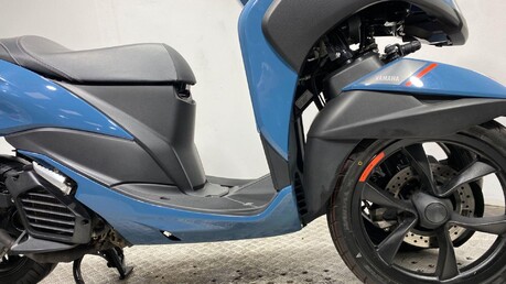 Yamaha Tricity 125 MWS 125-C TRICITY 125 25