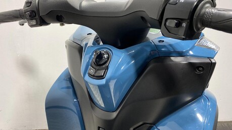 Yamaha Tricity 125 MWS 125-C TRICITY 125 28