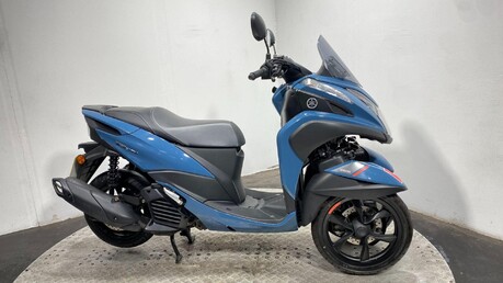 Yamaha Tricity 125 MWS 125-C TRICITY 125 33