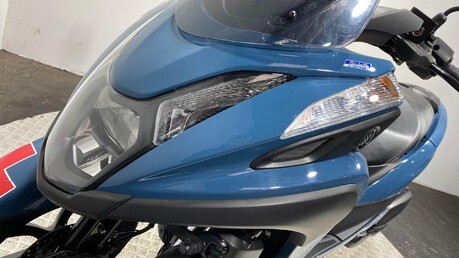 Yamaha Tricity 125 MWS 125-C TRICITY 125 38