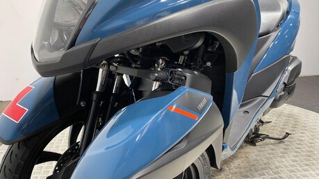 Yamaha Tricity 125 MWS 125-C TRICITY 125 42