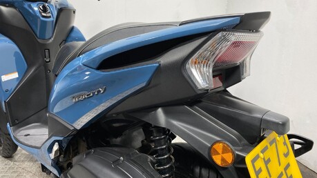 Yamaha Tricity 125 MWS 125-C TRICITY 125 49