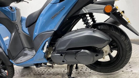 Yamaha Tricity 125 MWS 125-C TRICITY 125 50