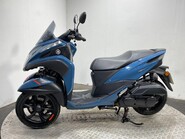 Yamaha Tricity 125 MWS 125-C TRICITY 125 56