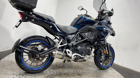 Benelli TRK TRK 502 E4 2