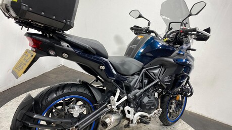 Benelli TRK TRK 502 E4 4